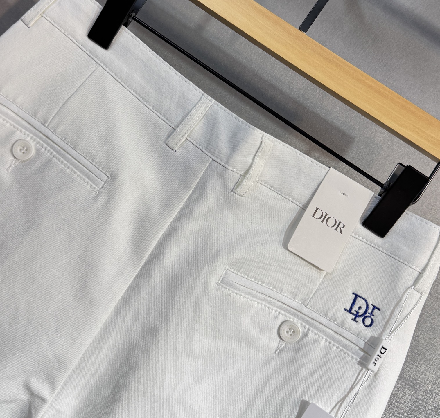 DIOR Dio 2025 Men’s Recreational Pants: Luxurious, Innovative, British Style Fashion Trend. - 图片 8