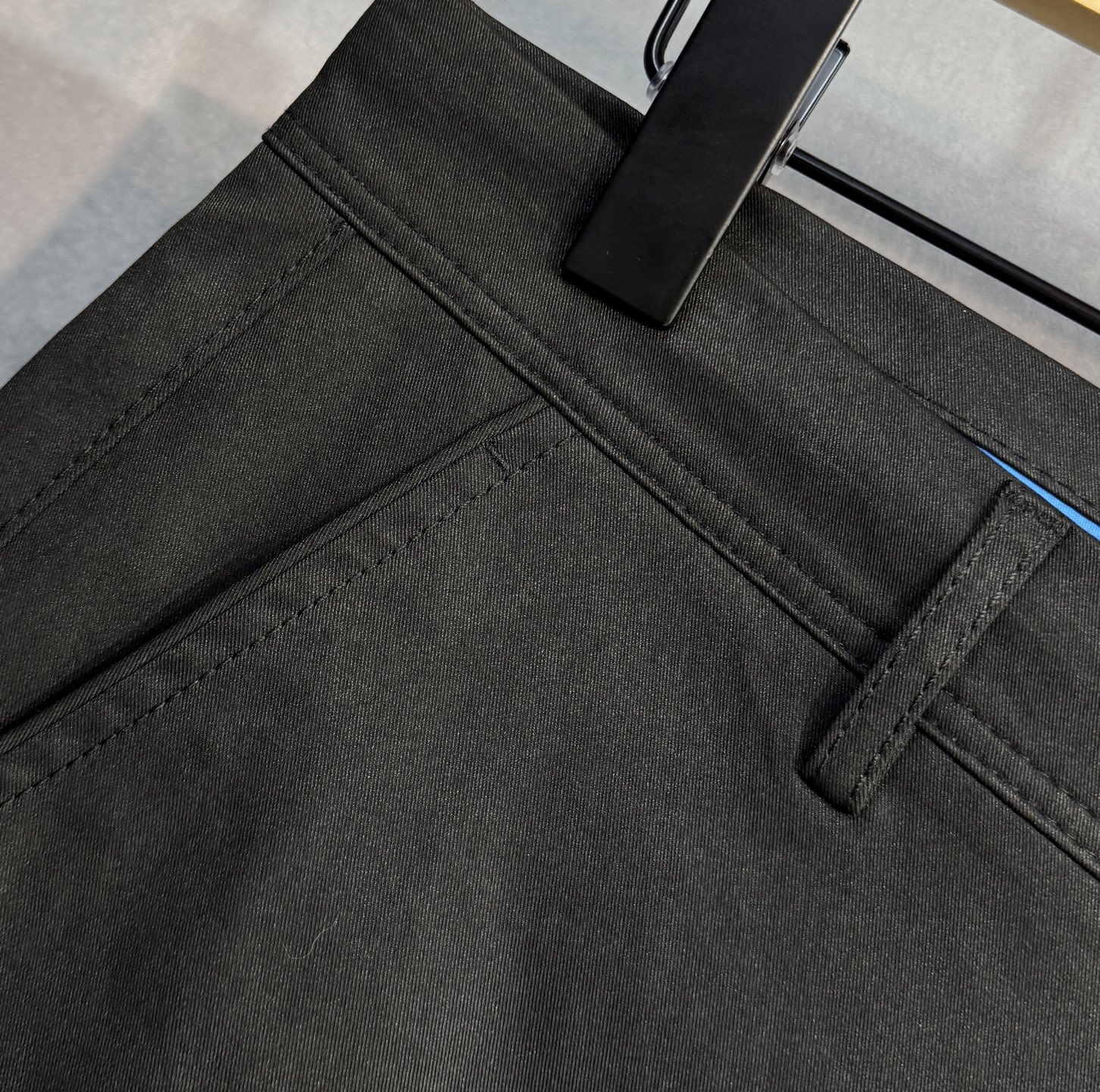British Style Men’s Leisure Pants: Spring/Summer 2025 Collection Highlights - 图片 7