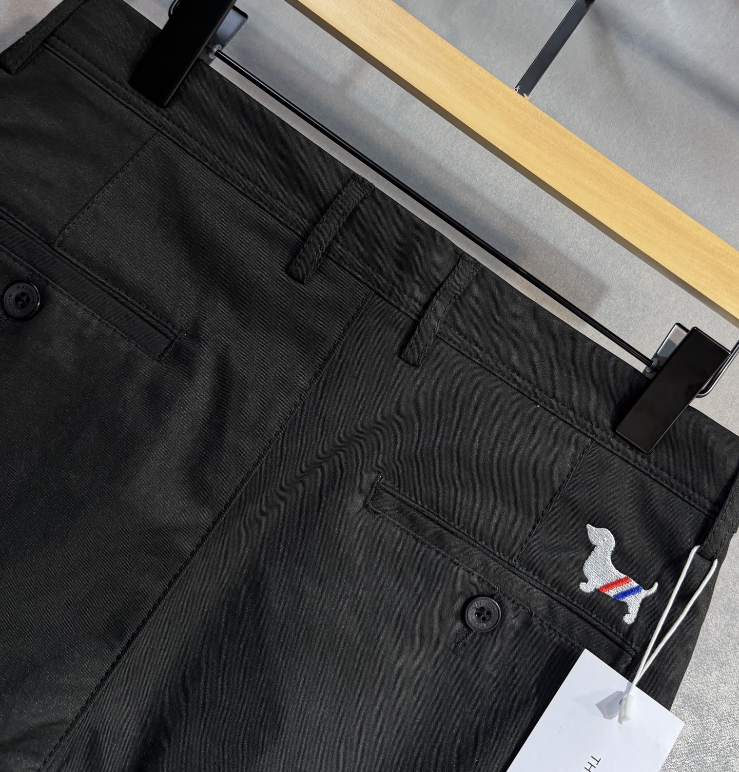 British Style Men’s Leisure Pants: Spring/Summer 2025 Collection Highlights - 图片 8