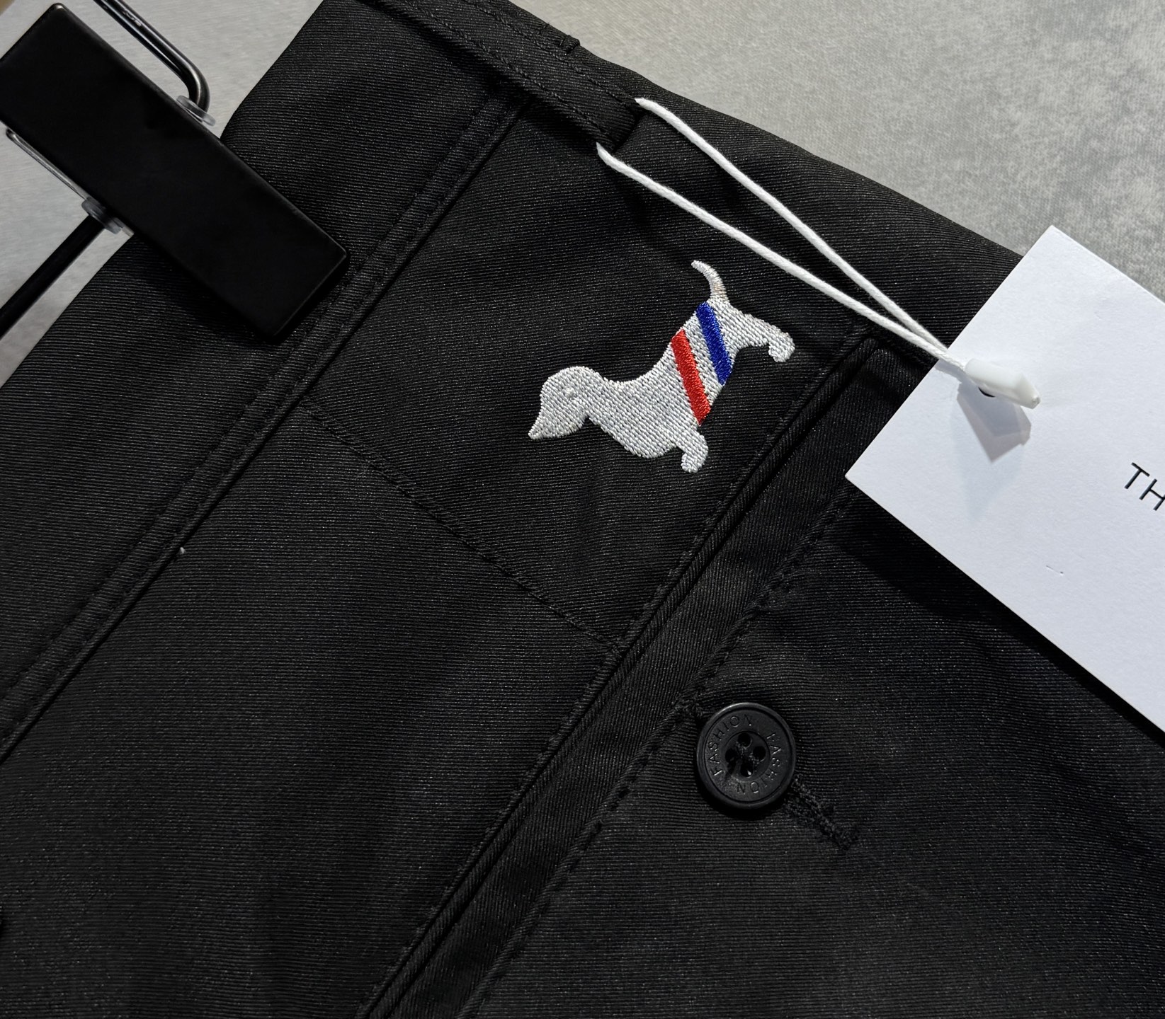 British Style Men’s Leisure Pants: Spring/Summer 2025 Collection Highlights - 图片 9