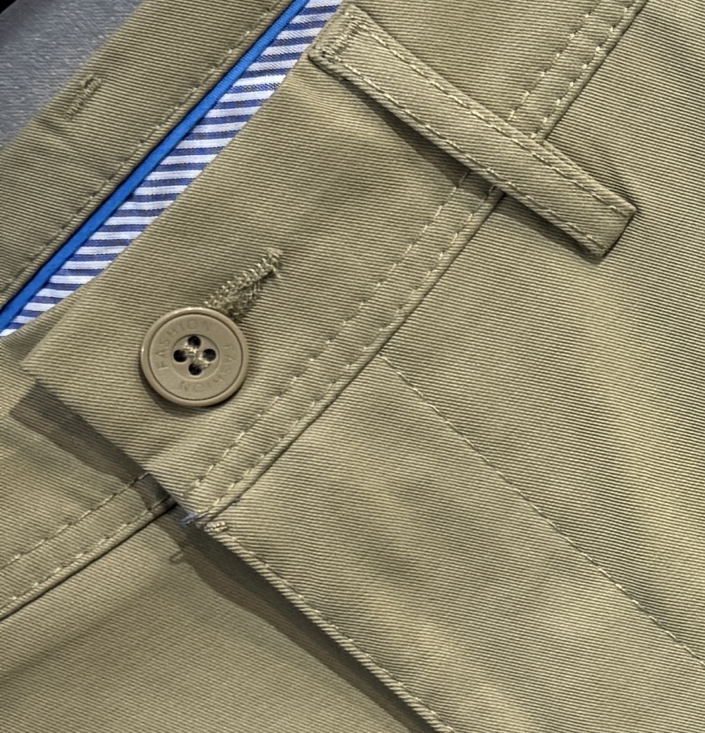 British Style Men’s Leisure Pants: Timeless Luxury and Innovation - 图片 7