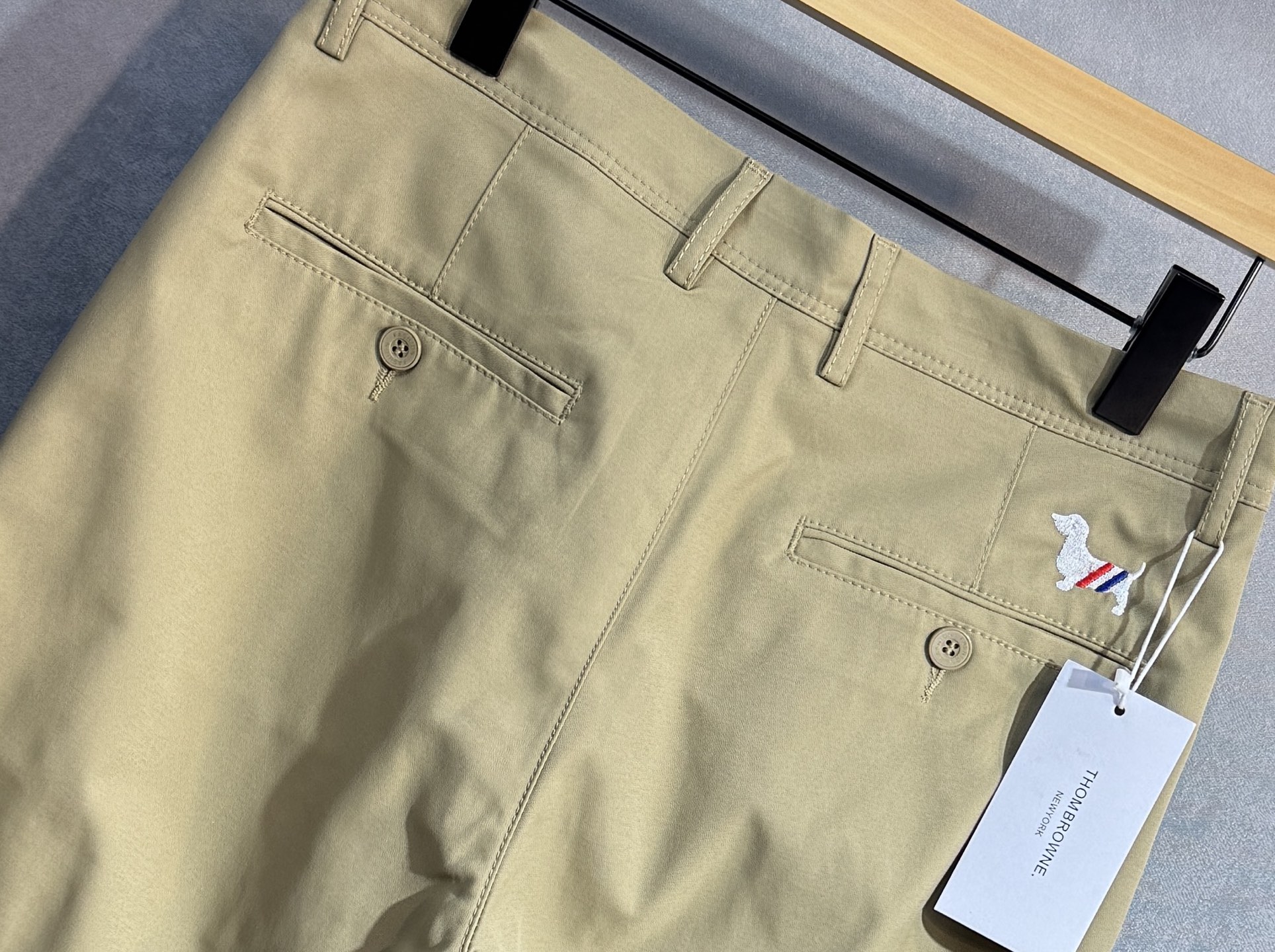 British Style Men’s Leisure Pants: Timeless Luxury and Innovation - 图片 8