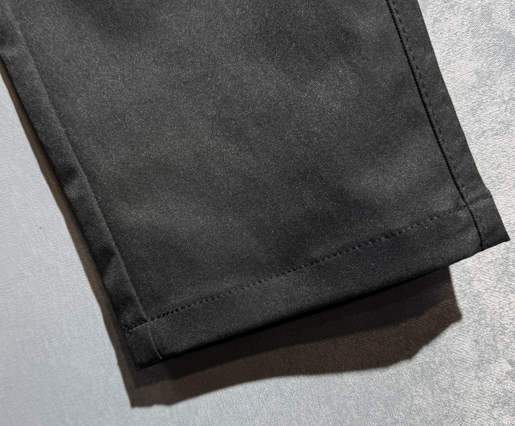 ARMANI AMANI 2025 Men’s Classic Basic Pantys: British Style, Luxurious Quality, Unique Design - 图片 9