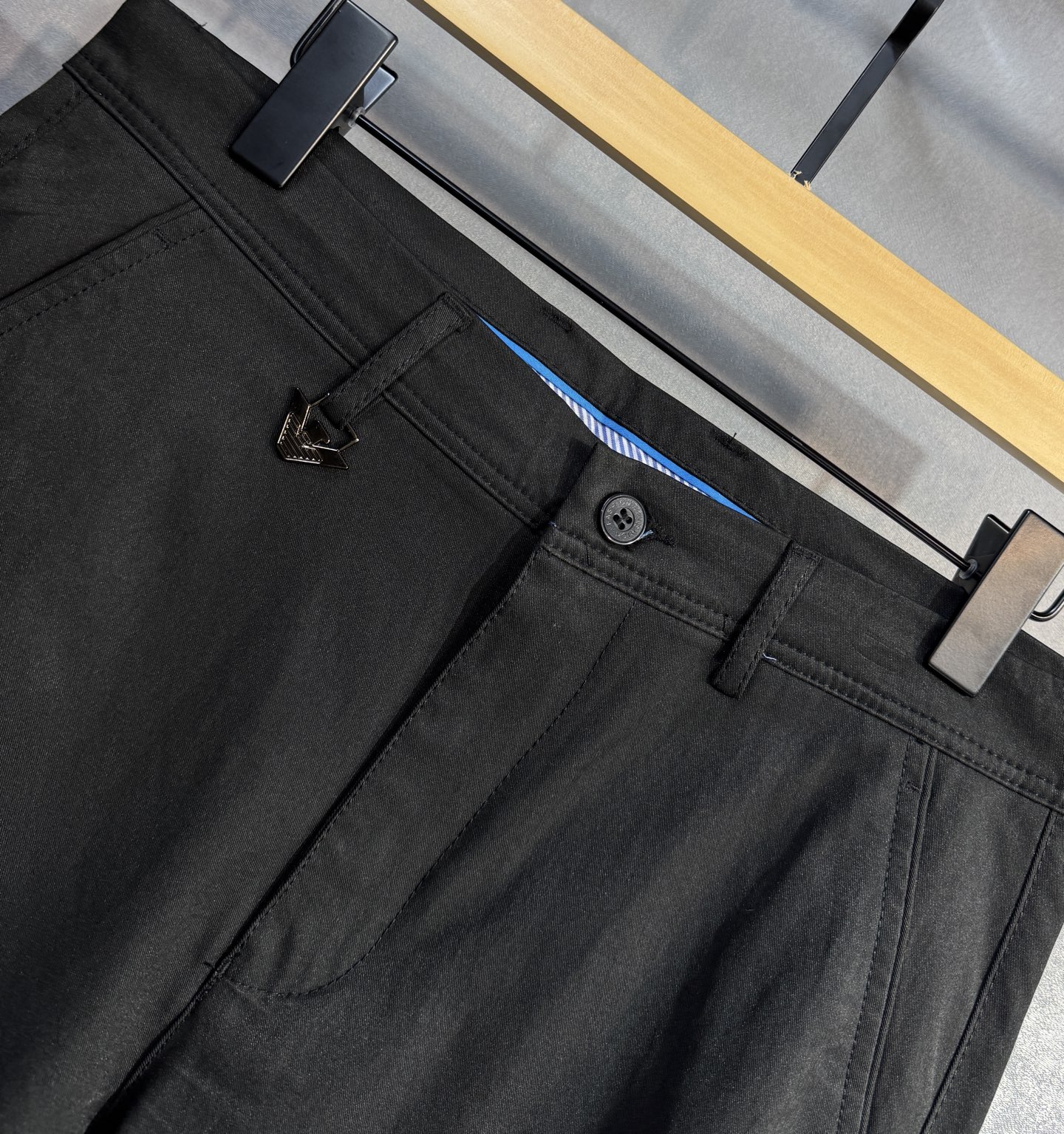 ARMANI AMANI 2025 Men’s Classic Basic Pantys: British Style, Luxurious Quality, Unique Design - 图片 4