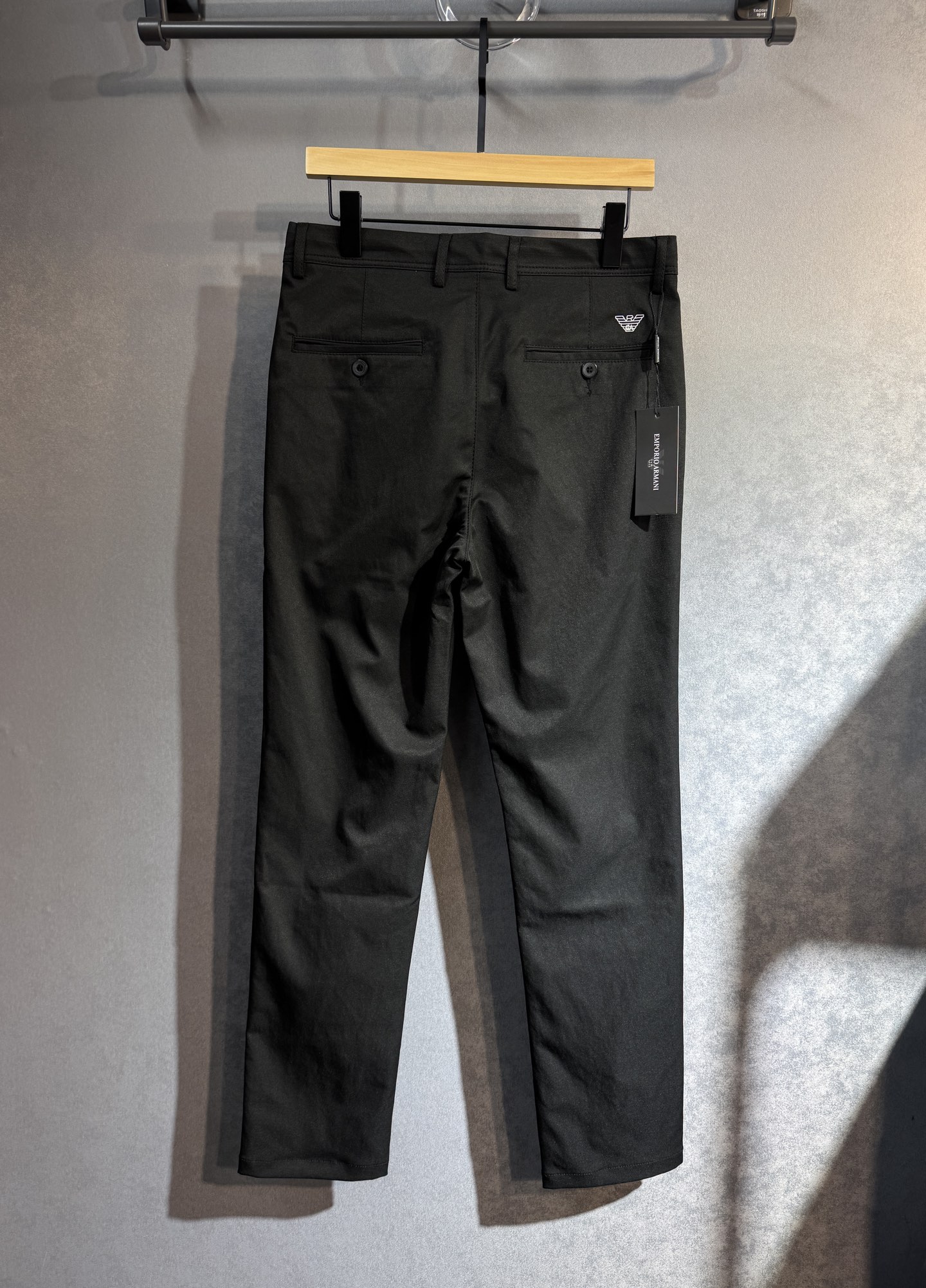 ARMANI AMANI 2025 Men’s Classic Basic Pantys: British Style, Luxurious Quality, Unique Design - 图片 3