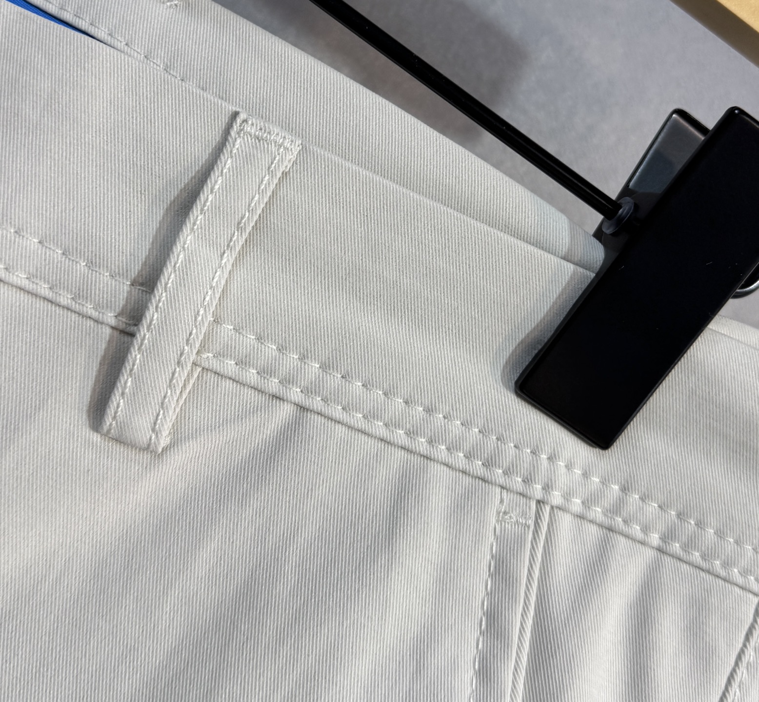 Spring/Summer 2025 GUCCI Men’s Classic British Style Pants Collection - 图片 8