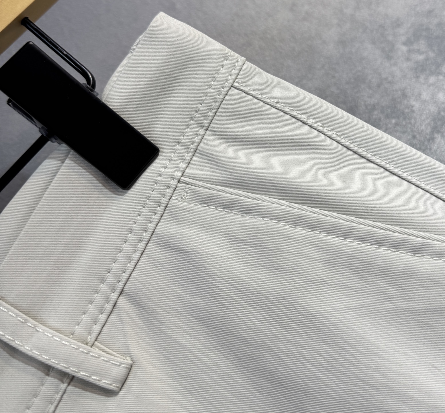 Spring/Summer 2025 GUCCI Men’s Classic British Style Pants Collection - 图片 6