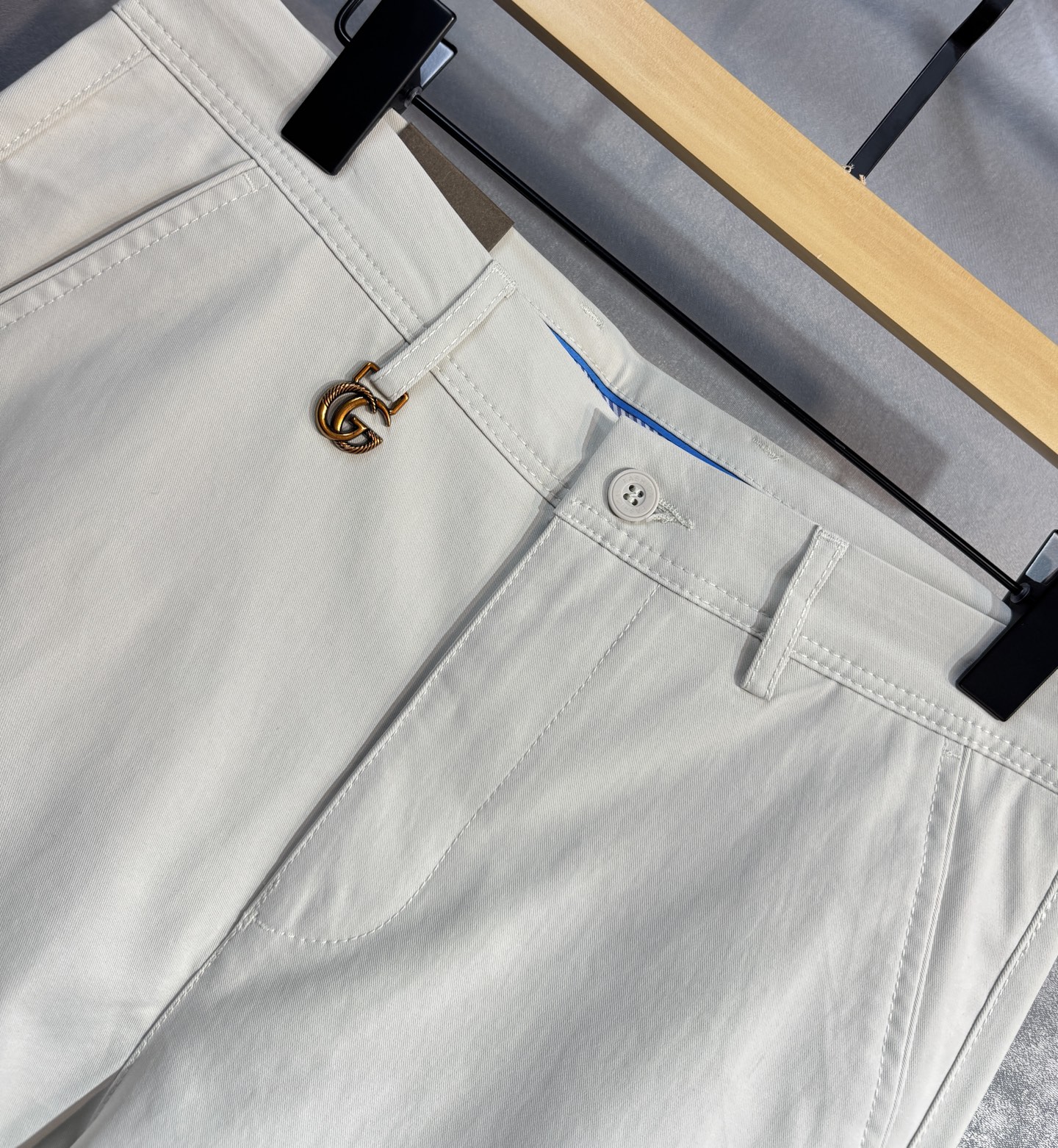 Spring/Summer 2025 GUCCI Men’s Classic British Style Pants Collection - 图片 4