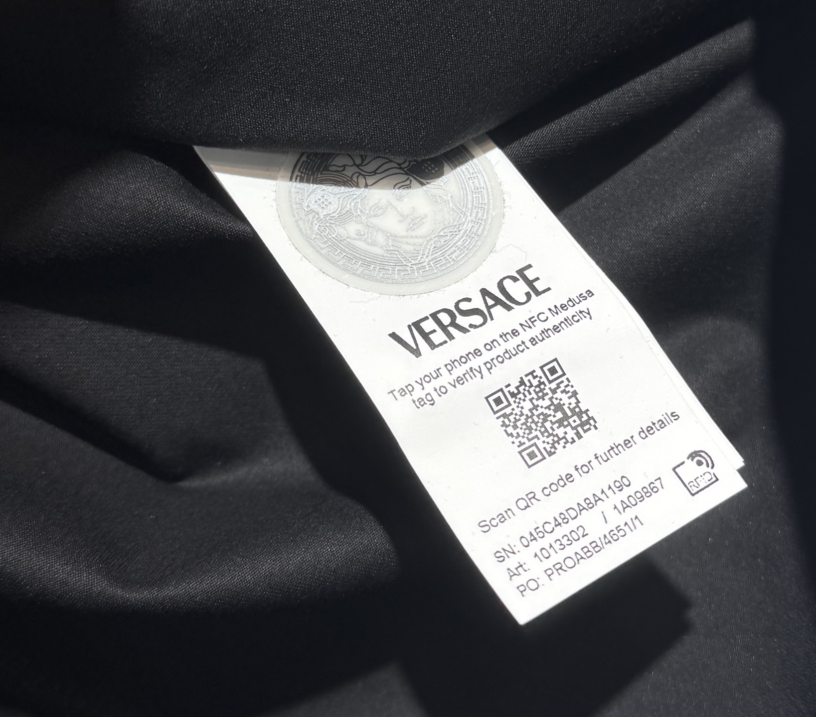🔥VERSACE 范思哲 25SS新款春夏短袖 最高版本客供定制高端丝光棉面料 简单时尚款，配色超级好看