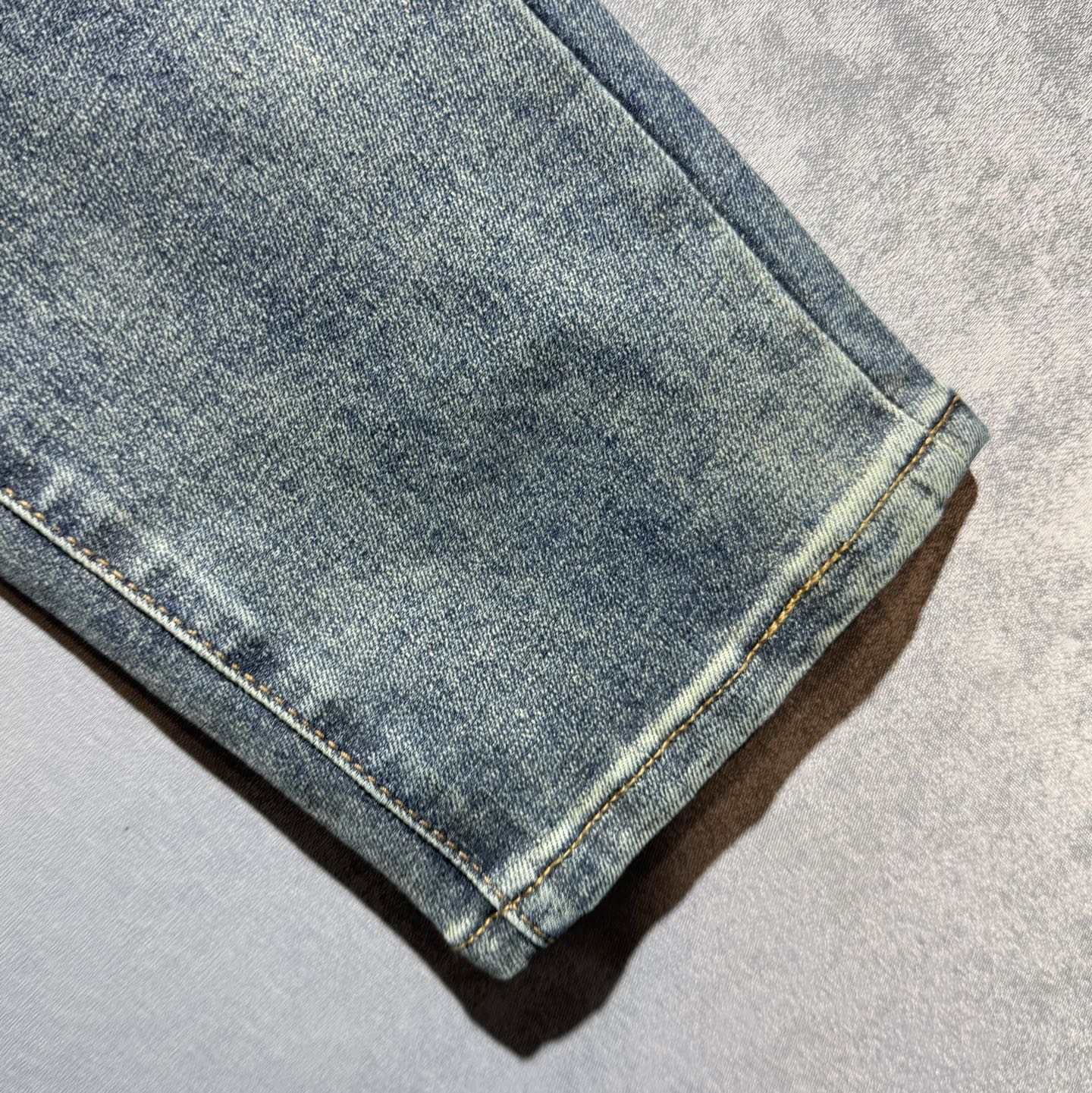 🔥ZEGNA 杰尼亚 春夏最新品牛仔裤🔥出入专卖店无压力 专柜热销款 品味与价值共享 身穿着非常舒适 低
