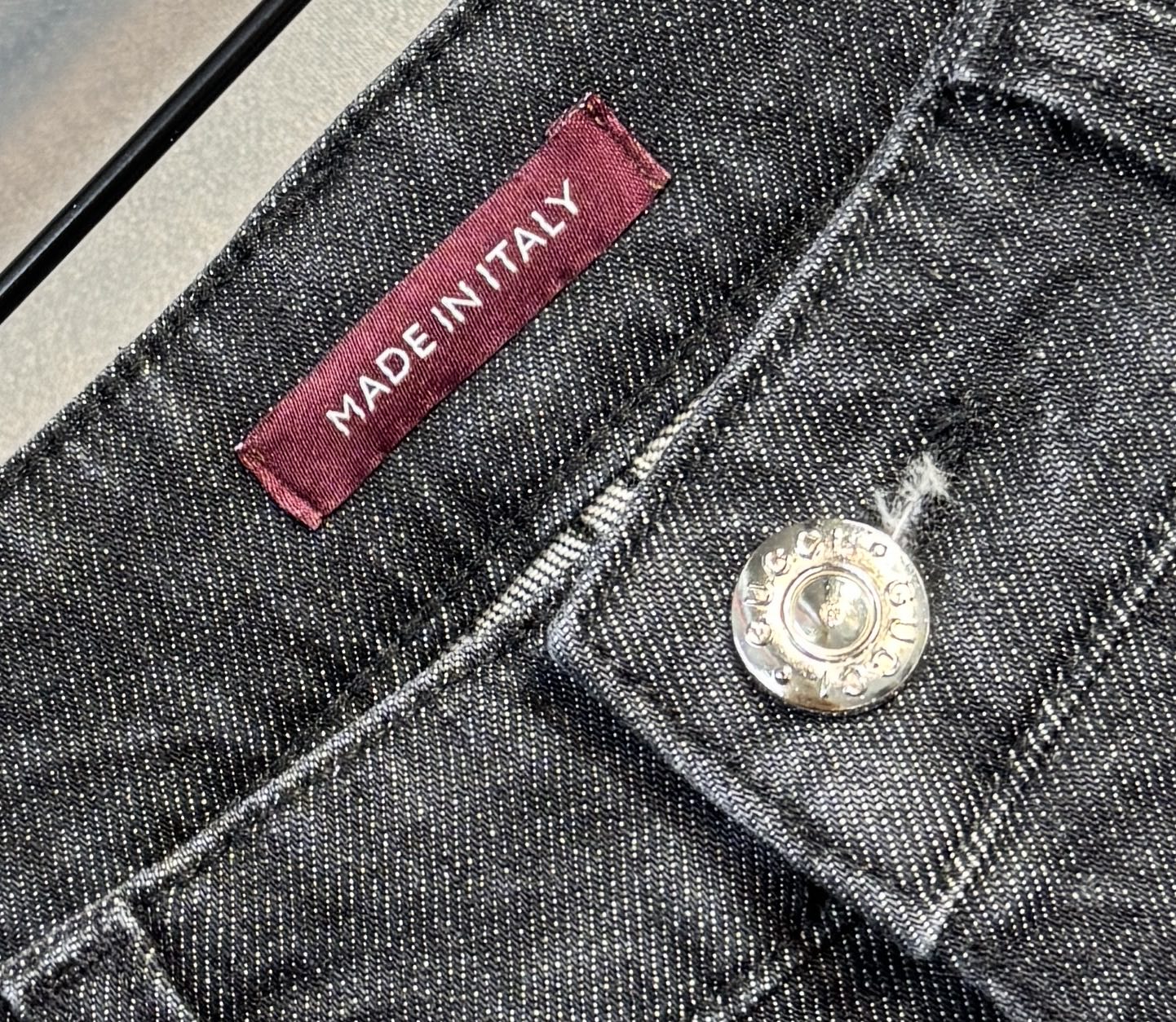 Gucci Fall Collection: High-Quality Jeans with Luxurious Comfort and Style - 图片 6