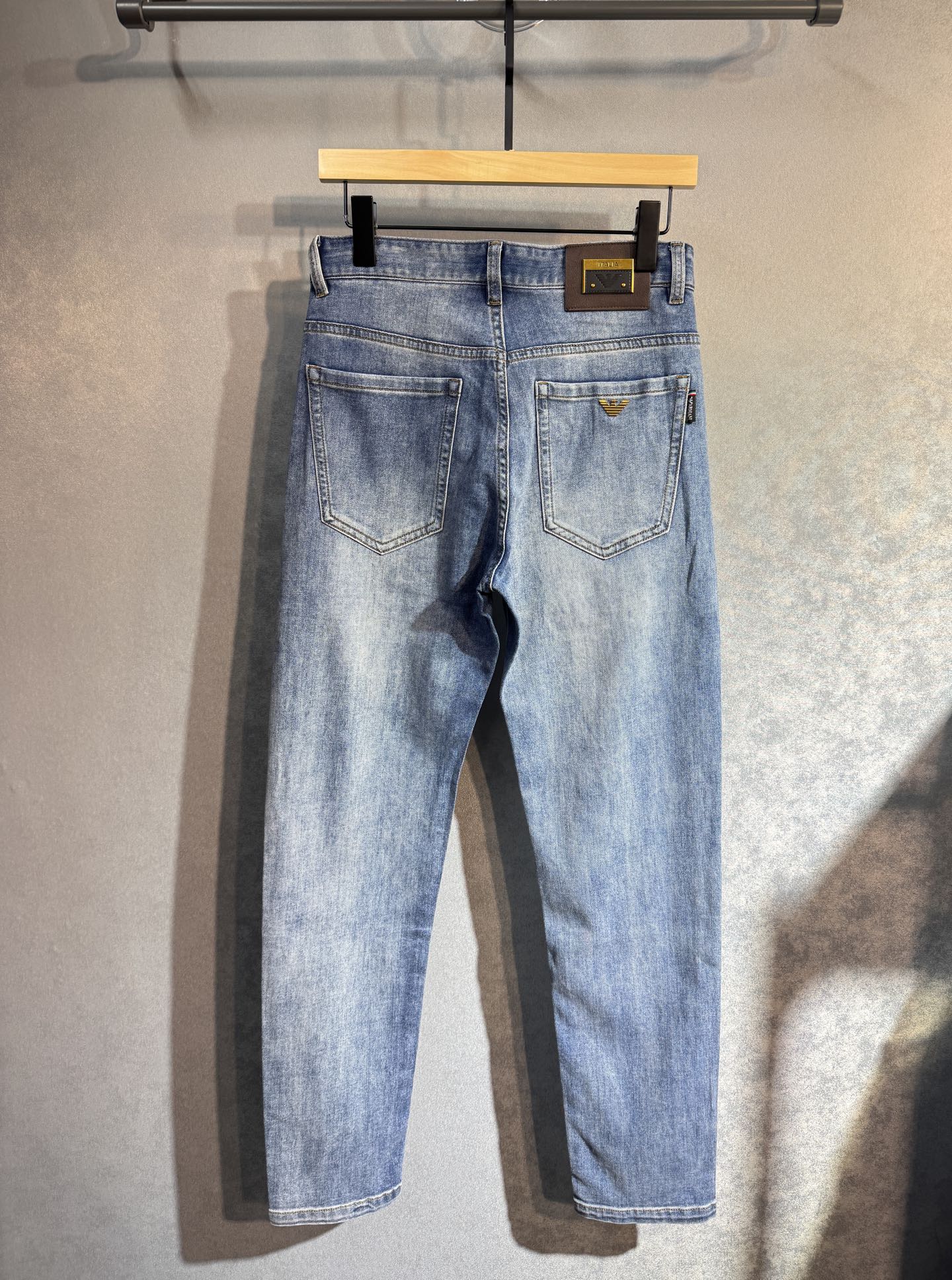 Armani Amani Amani Jeans: Comfortable, Stylish, Luxury. Turkish Cotton, High Quality. - 图片 3