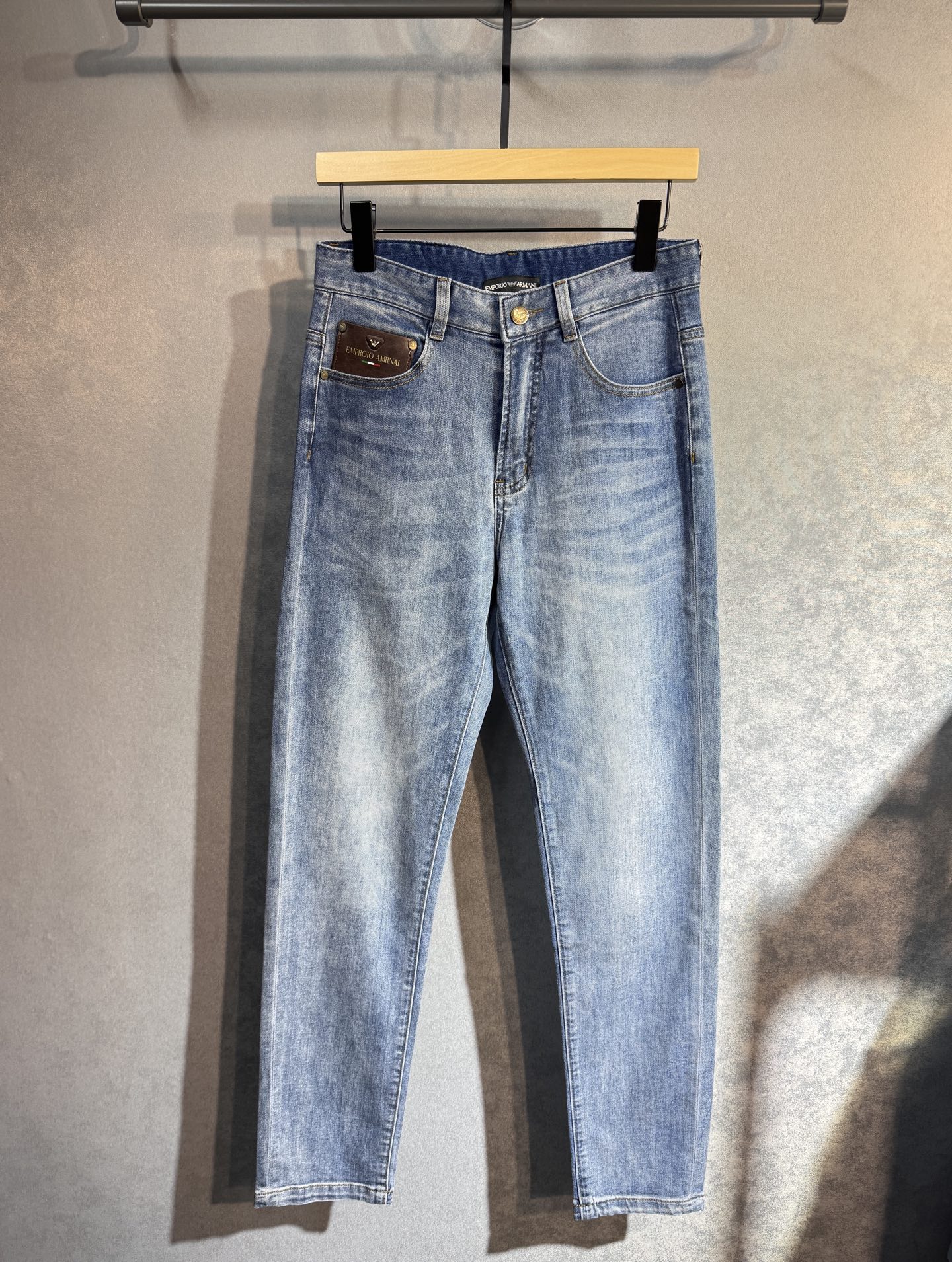 Armani Amani Amani Jeans: Comfortable, Stylish, Luxury. Turkish Cotton, High Quality. - 图片 2