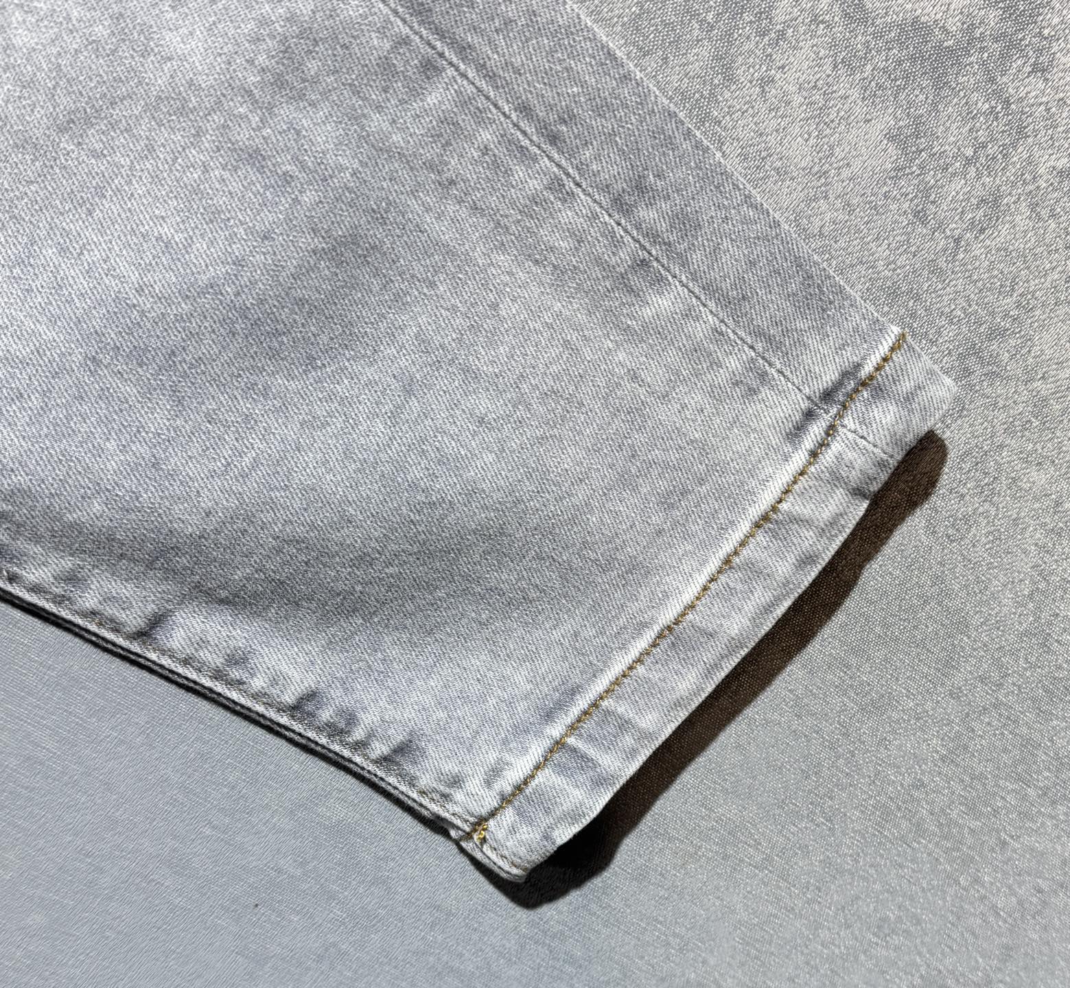 “Prada Spring/Summer Jeans: Comfortable, Luxurious, High-Grade Tailoring in Sizes 29-38” - 图片 9