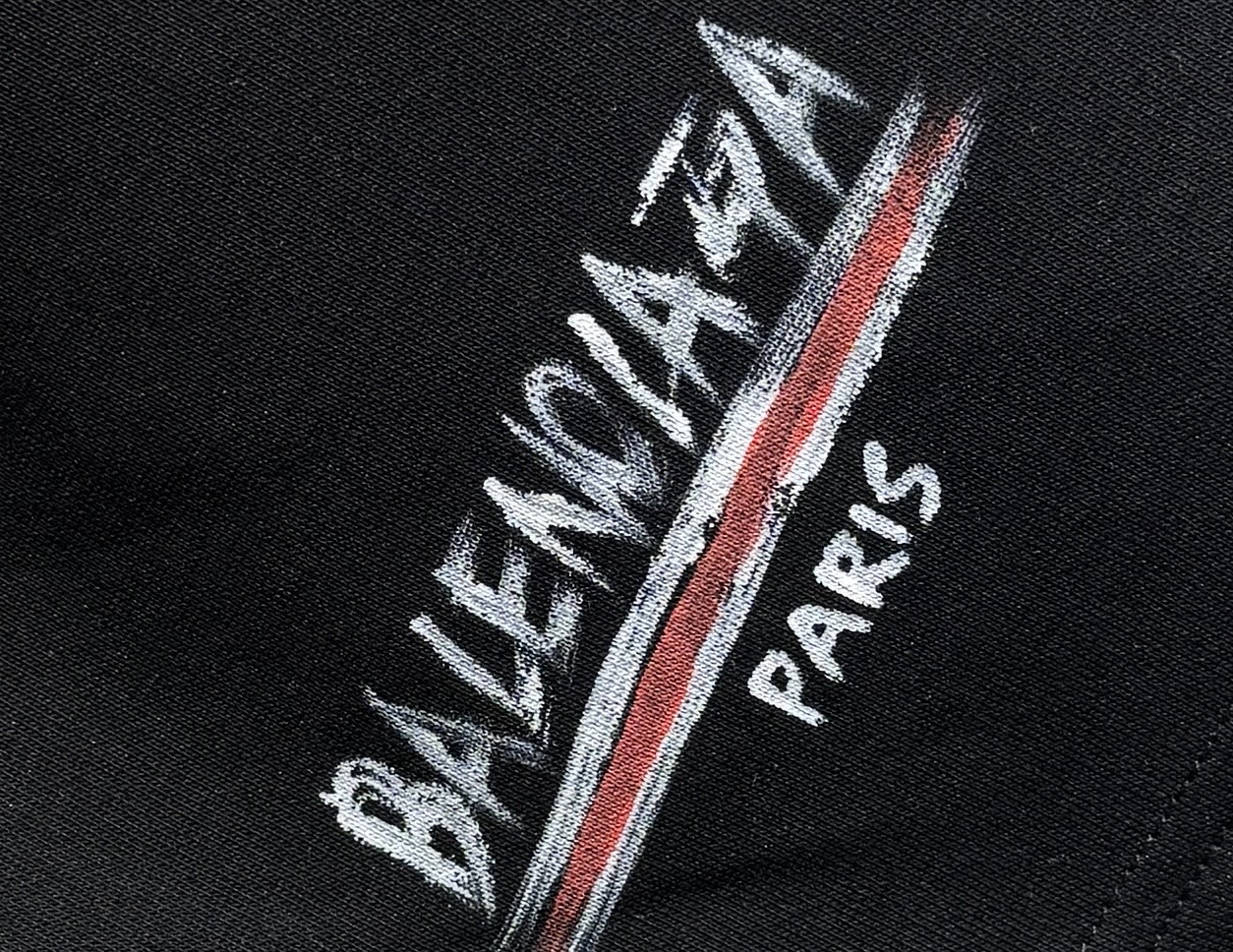 🔥BALENCIGA 巴黎世家 25年ss春夏专柜同步新款短裤 独家专供高端版本👍专柜定制面料 透气舒适