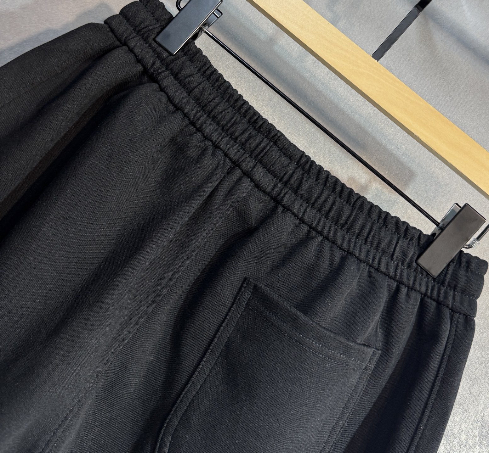 🔥BALENCIGA 巴黎世家 25年ss春夏专柜同步新款短裤 独家专供高端版本👍专柜定制面料 透气舒适