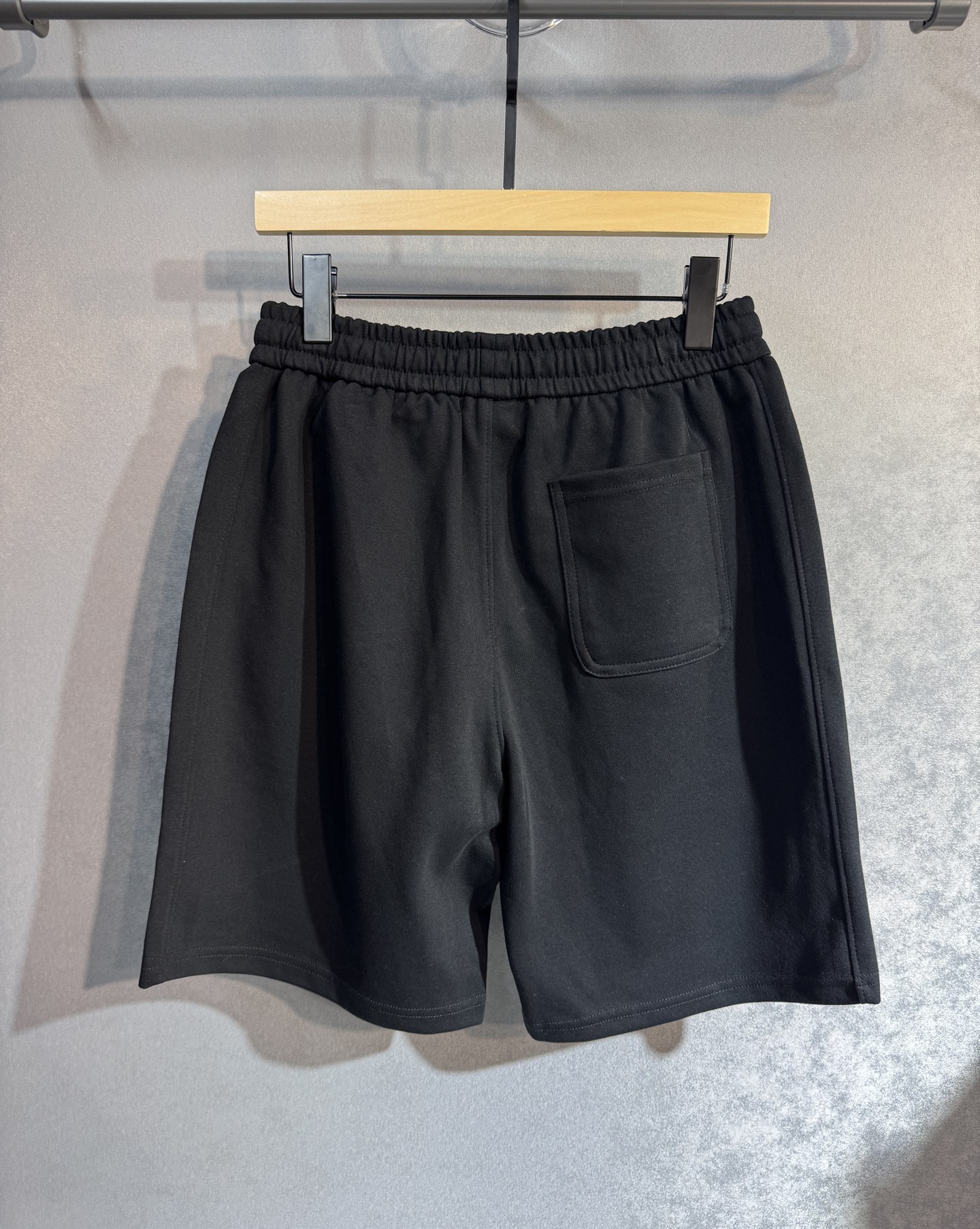 🔥BALENCIGA 巴黎世家 25年ss春夏专柜同步新款短裤 独家专供高端版本👍专柜定制面料 透气舒适