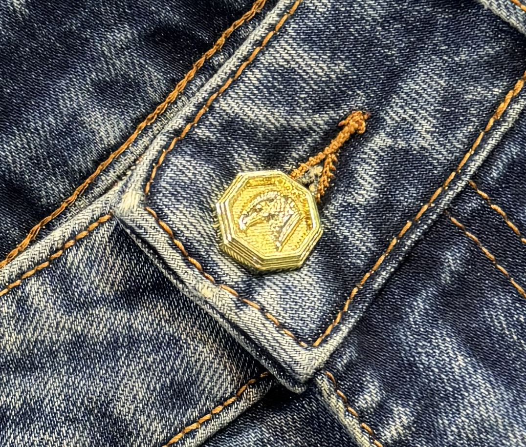 🔥史蒂芬 春夏最新品牛仔裤🔥出入专卖店无压力 专柜热销款 品味与价值共享 身穿着非常舒适 低调不失奢华 