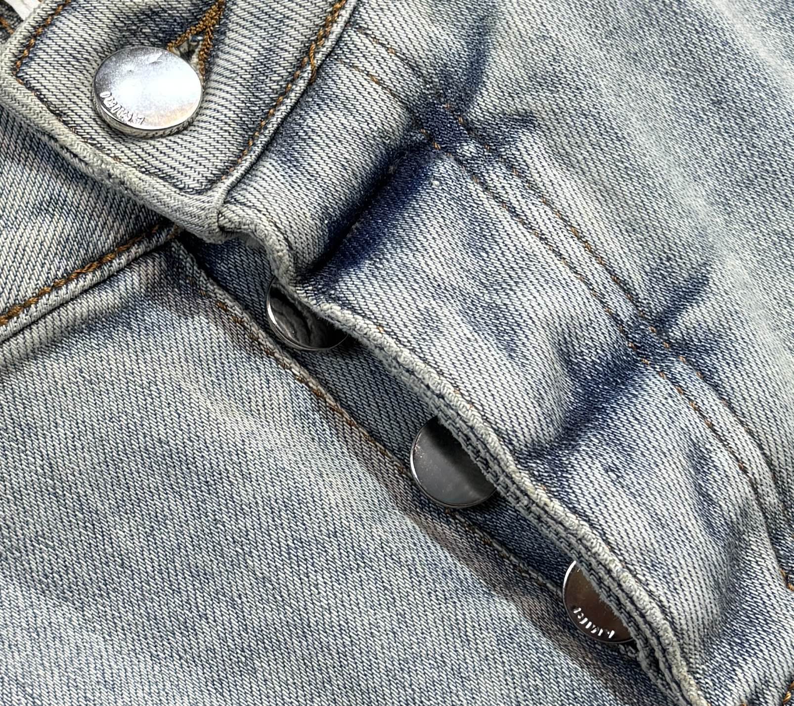 AMIRI 25ss Jeans: Hot Sales with Comfort and Style in Turkish Cotton - 图片 6