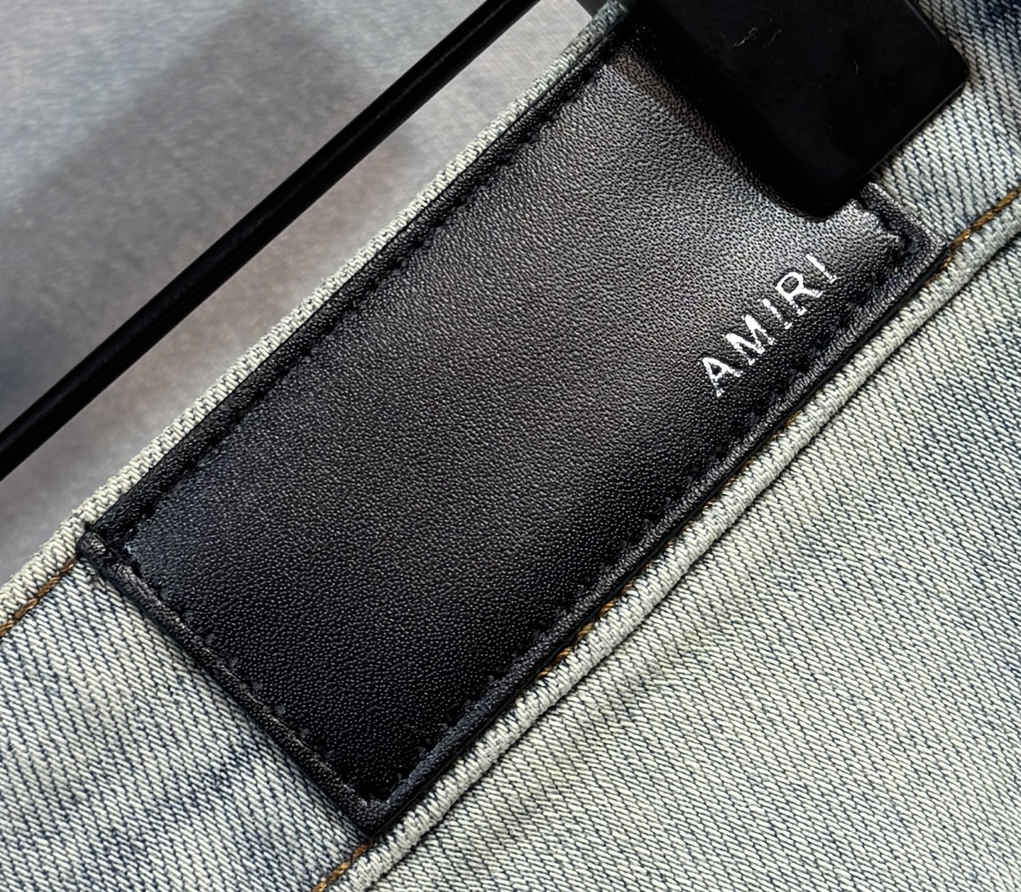 AMIRI 25ss Jeans: Hot Sales with Comfort and Style in Turkish Cotton - 图片 8