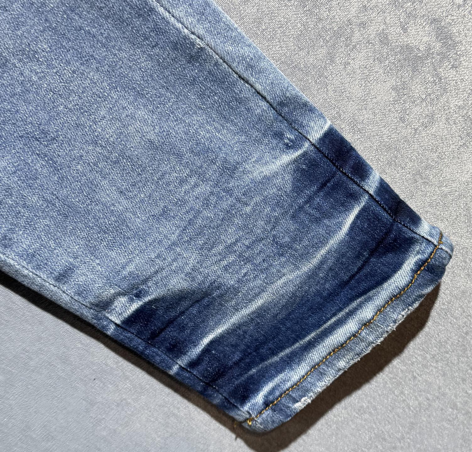 AMIRI 25ss Jeans: Hot Sales, Comfortable, Classy, High-Quality Turkish Cotton, Luxurious Straight-Fit - 图片 9