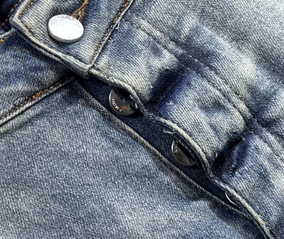AMIRI 25ss Jeans: Hot Sales, Comfortable, High-Quality Turkish Cotton, Luxurious Material - 图片 6