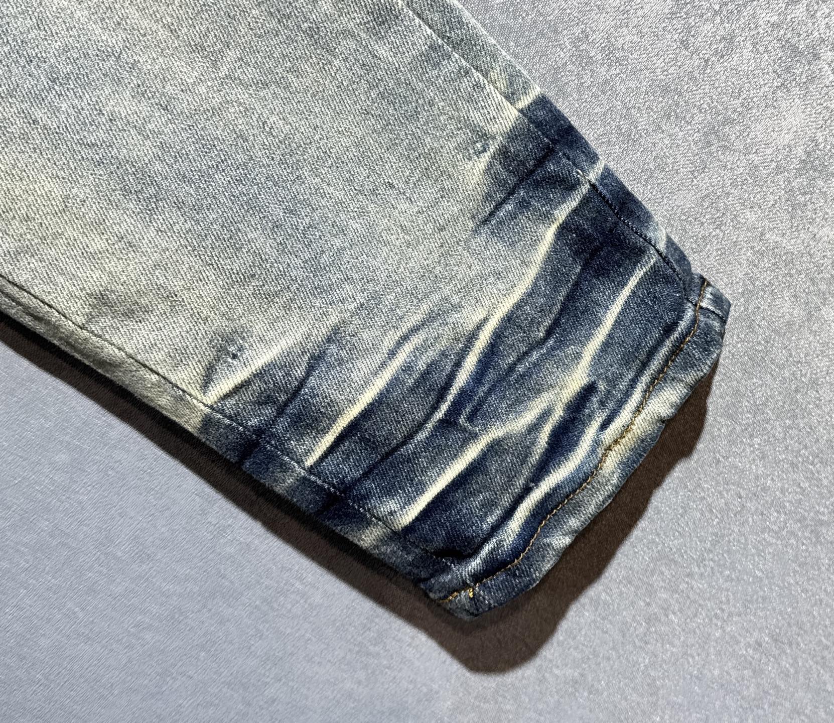 AMIRI 25ss Jeans: Hot Sales, Comfortable, High-Quality Turkish Cotton, Luxurious Material - 图片 9