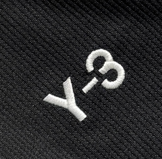 Y-3 25SS New Spring & Summer Shorts: Custom Pure Cotton, Classic Logo, Simple Fashion - 图片 7