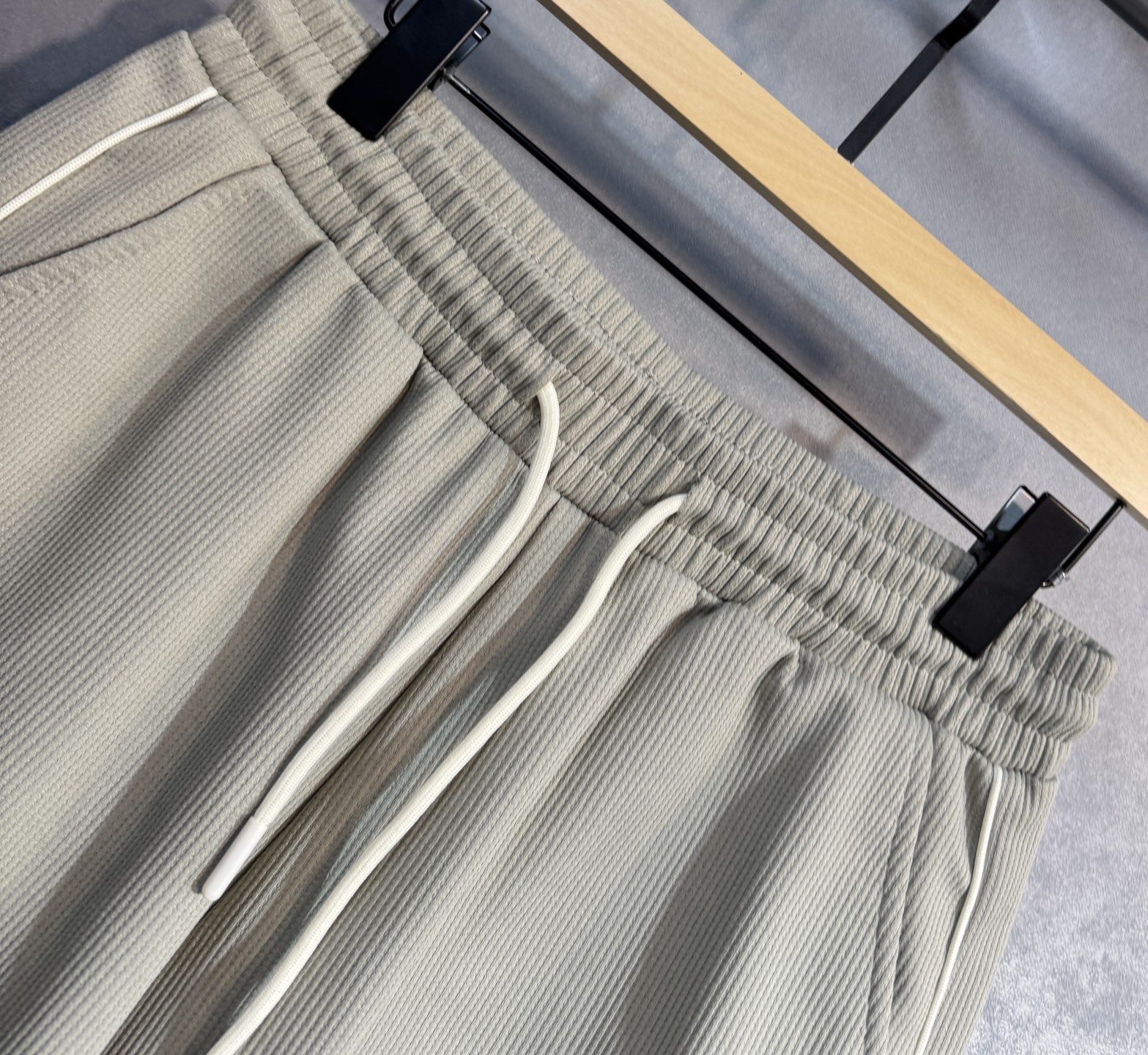 Y-3 25SS New Spring Summer Shorts: Custom Pure Cotton, Classic Logo, Various Colors - 图片 3