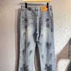 🔥GUCCI 古奇 春夏新品阔腿牛仔裤🔥专柜热销款 品味与价值共享 身穿着非常舒适 低调不失奢华 穿出去 🔥GUCCI 古奇 春夏新品阔腿牛仔裤🔥专柜热销款 品味与价值共享 身穿着非常舒适 低调不失奢华 穿出去