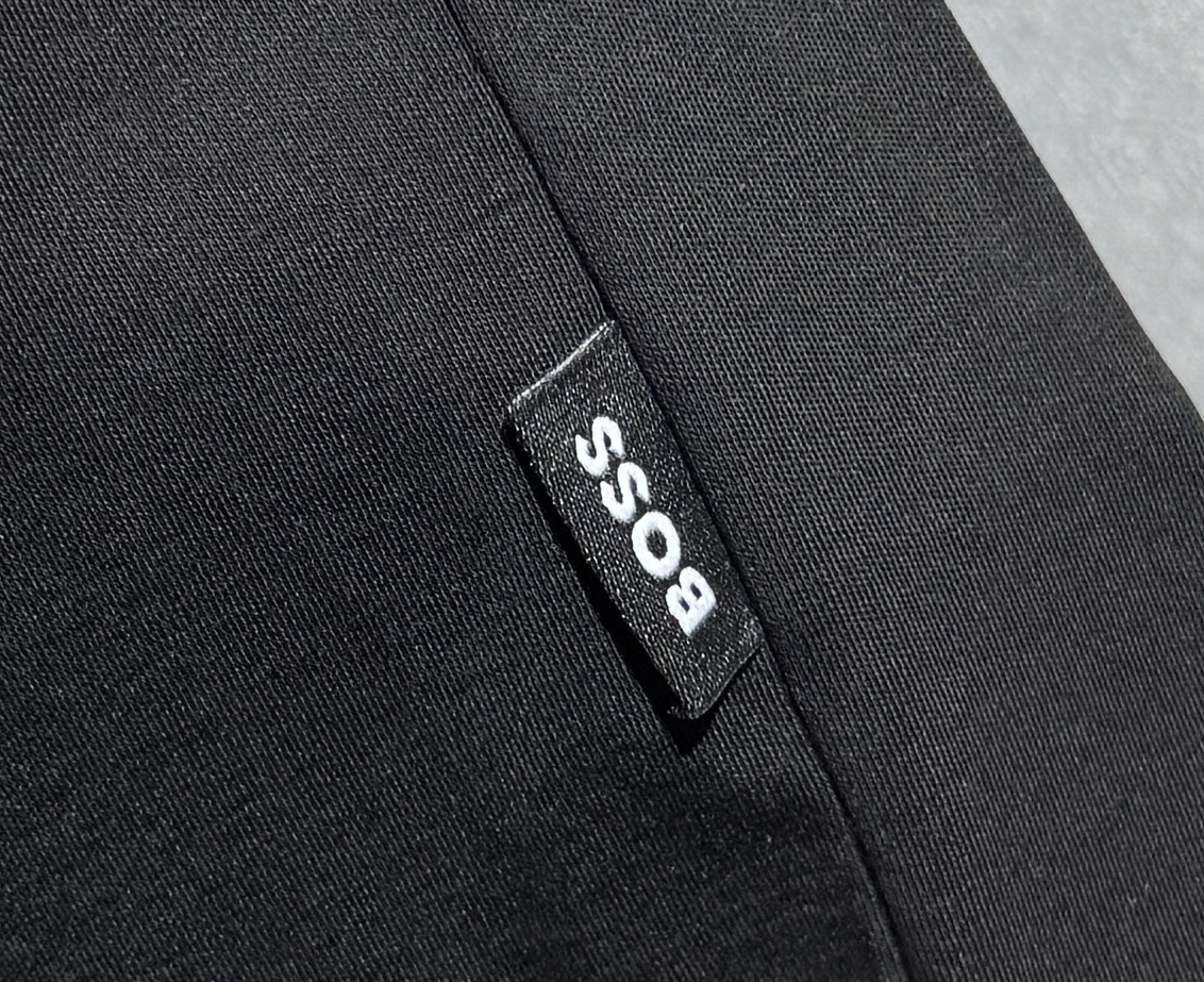 New Spring & Summer Short Sleeves by P576 Boss: Custom Filament Edition, Simple Fashion - 图片 8