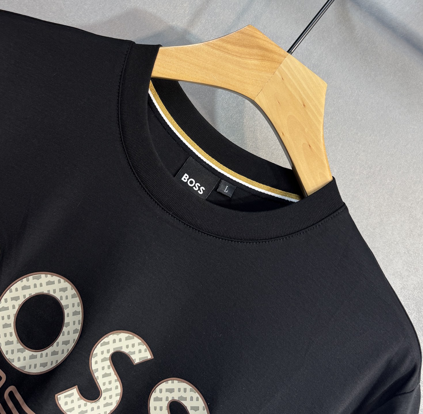 New Spring & Summer Short Sleeves by P576 Boss: Custom Filament Edition, Simple Fashion - 图片 4