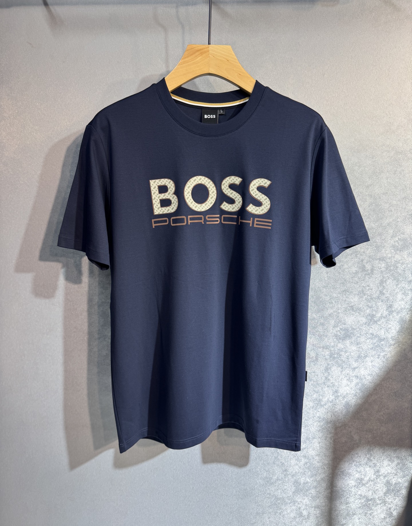 P576🔥BOSS: Simple Fashion Short Sleeves for Custom Filament, Great Colors