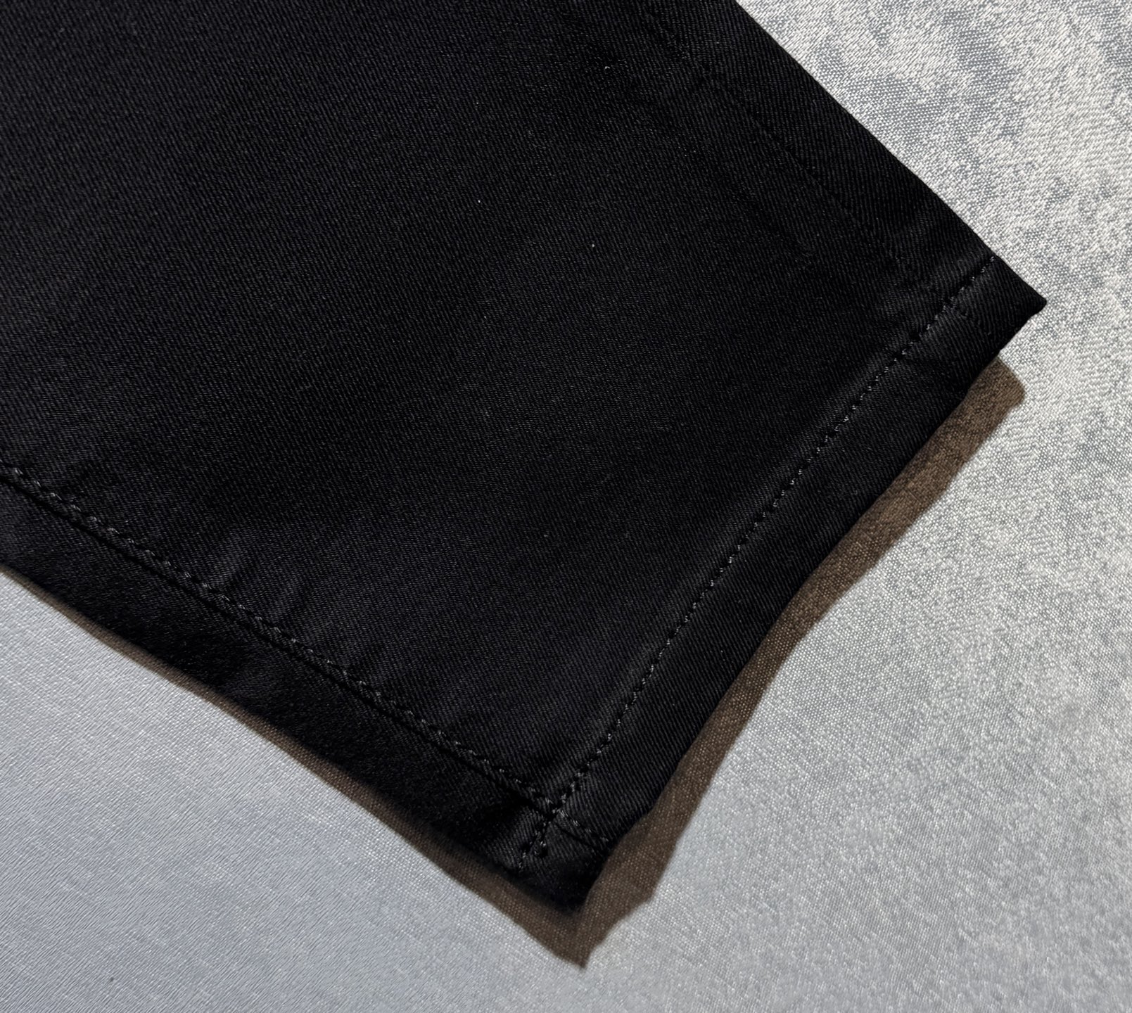 “GUCCI 25ss Turkish Cotton Jeans: Luxurious, Comfortable, Stylish, High-Quality Pants” - 图片 9