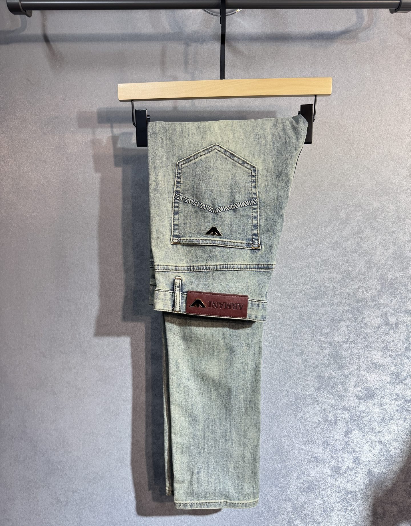 Armani Amani Jeans: Comfortable Luxury Style with High-Quality Turkish Cotton