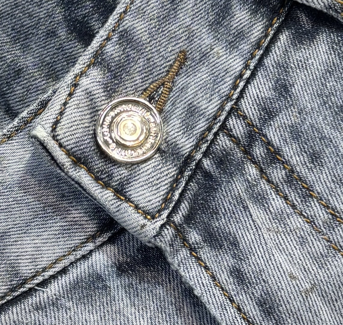 “Stylish Jeans: Burberry & Pablo Spring/Summer Pair – Hot Sales & Luxury Dressing” - 图片 6