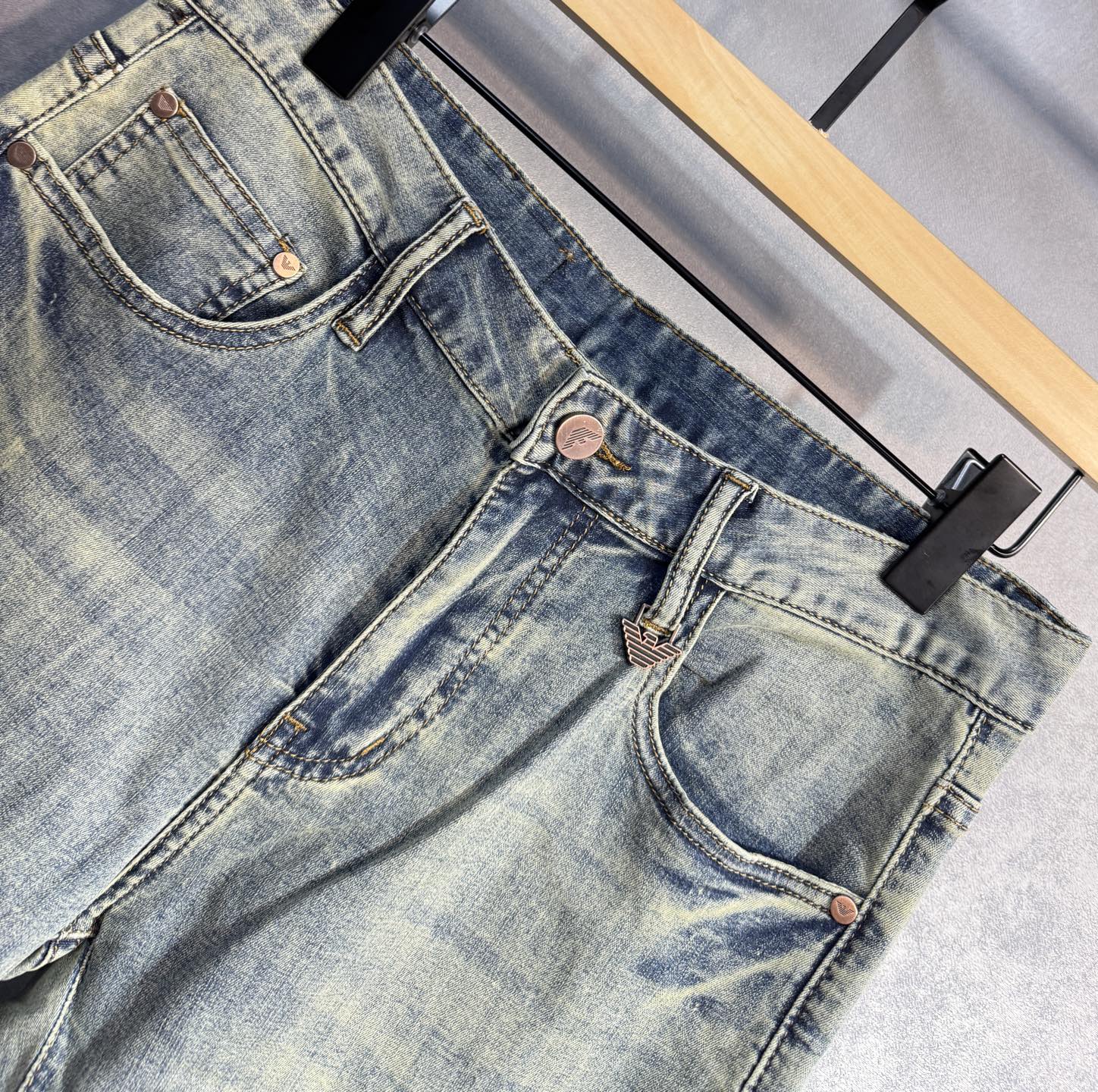 AR ARMANI 25SS New Class: Light, Flowing Style with Real Level Strength and Turkish Influence - 图片 4