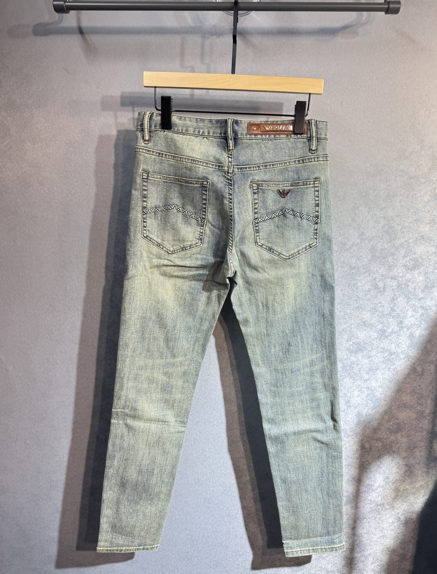 AR ARMANI 25SS New Class: Light, Flowing Style with Real Level Strength and Turkish Influence - 图片 3
