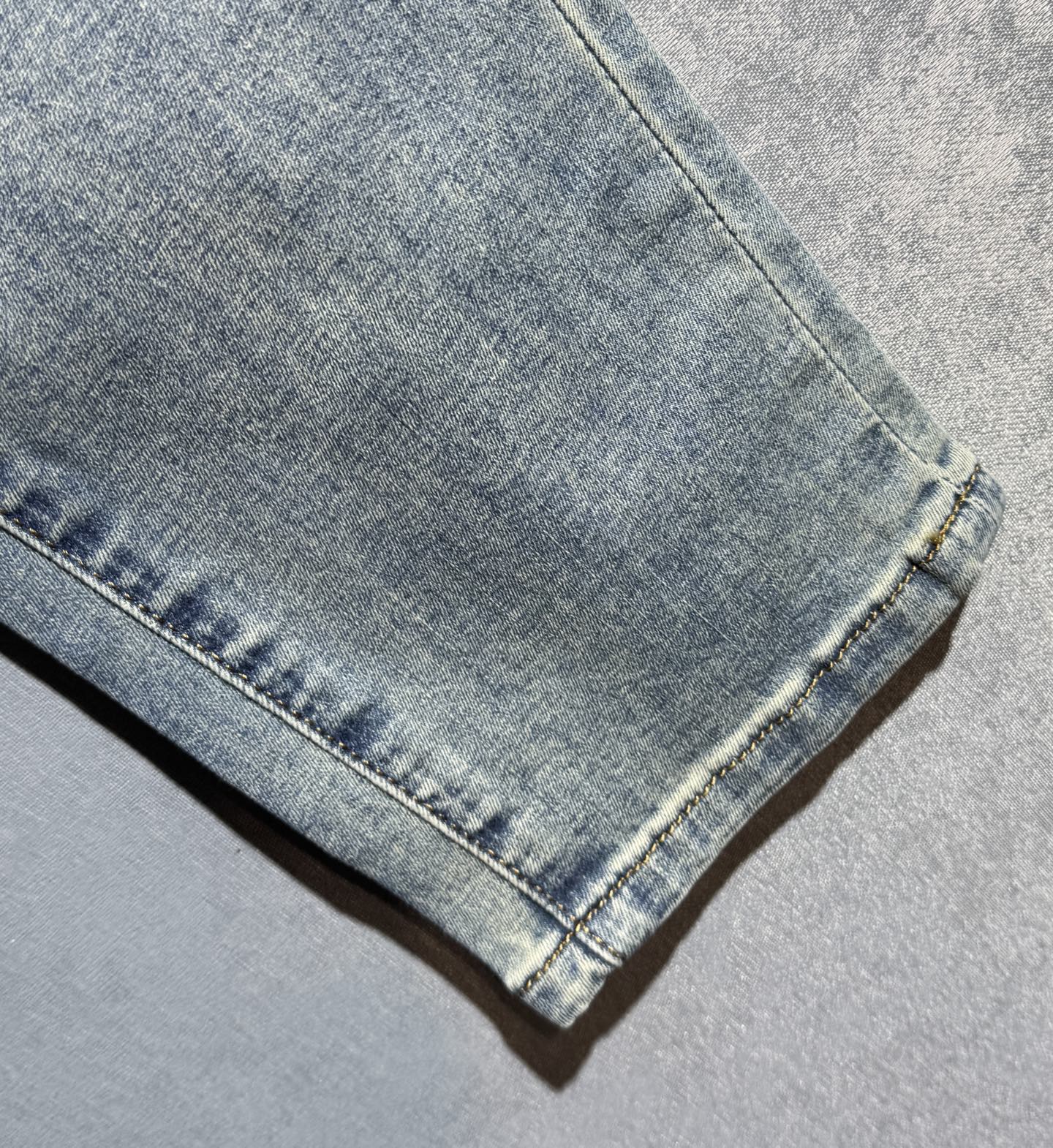 MIU MiU 25ss Jeans: Hot Sales, Comfortable Luxury Pants in Turkish Cotton - 图片 9