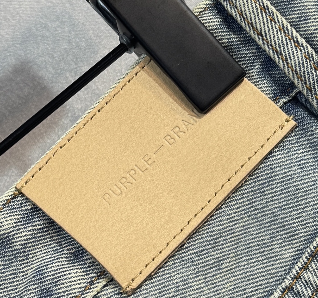 🔥AMIRI 阿米里 25ss新品阔腿牛仔裤🔥潮流前线 专柜热销款 品味与价值共享 身穿着非常舒适 低调