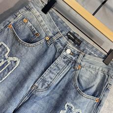 🔥AMIRI 阿米里 25ss新品阔腿牛仔裤🔥潮流前线 专柜热销款 品味与价值共享 身穿着非常舒适 低调 🔥AMIRI 阿米里 25ss新品阔腿牛仔裤🔥潮流前线 专柜热销款 品味与价值共享 身穿着非常舒适 低调