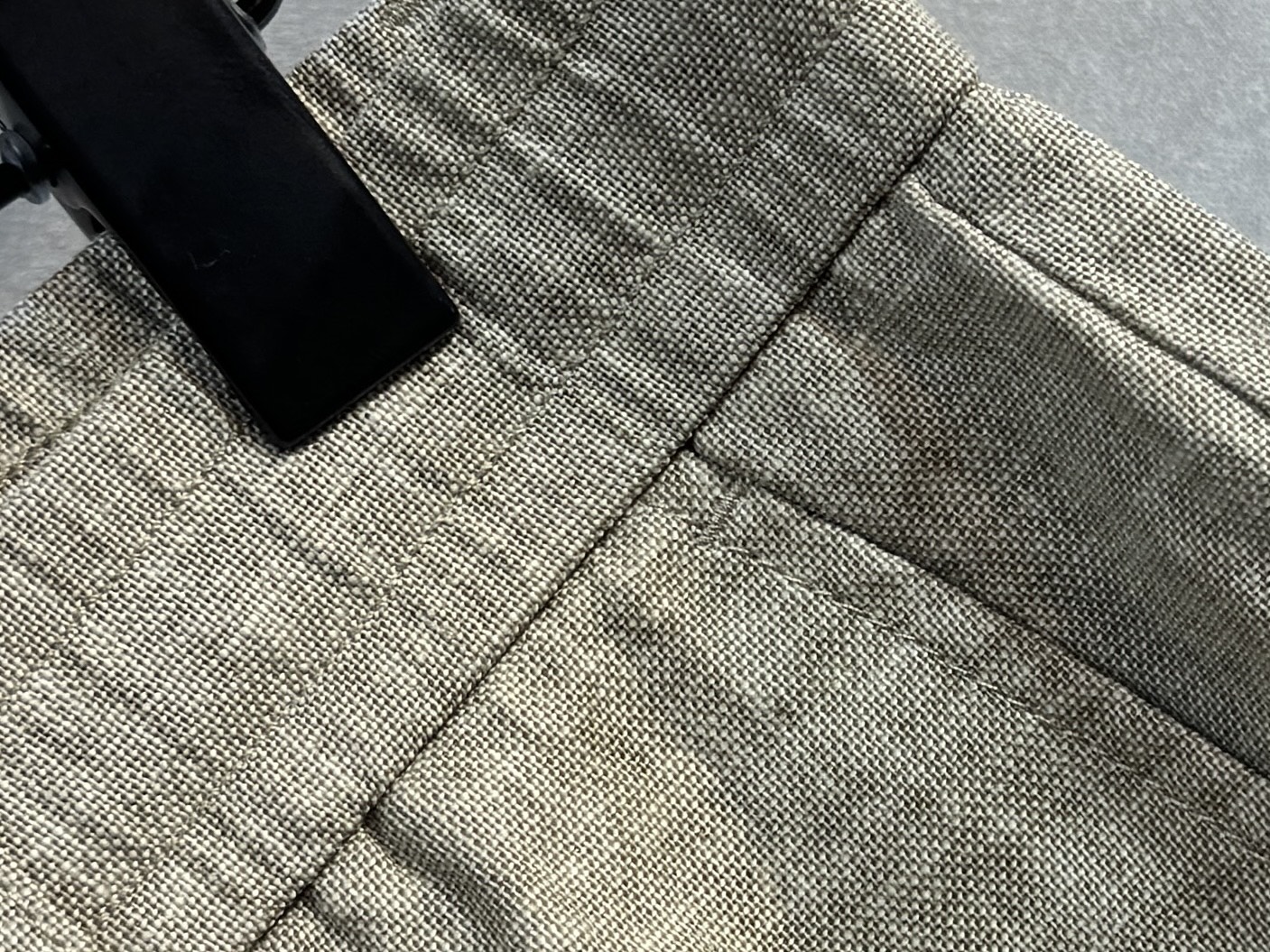 🔥ZEGNA 杰尼亚 2025春夏新休闲裤 长裤凝聚精裁工艺，以卓越非凡的版型和华贵创新的材质讲述传承与