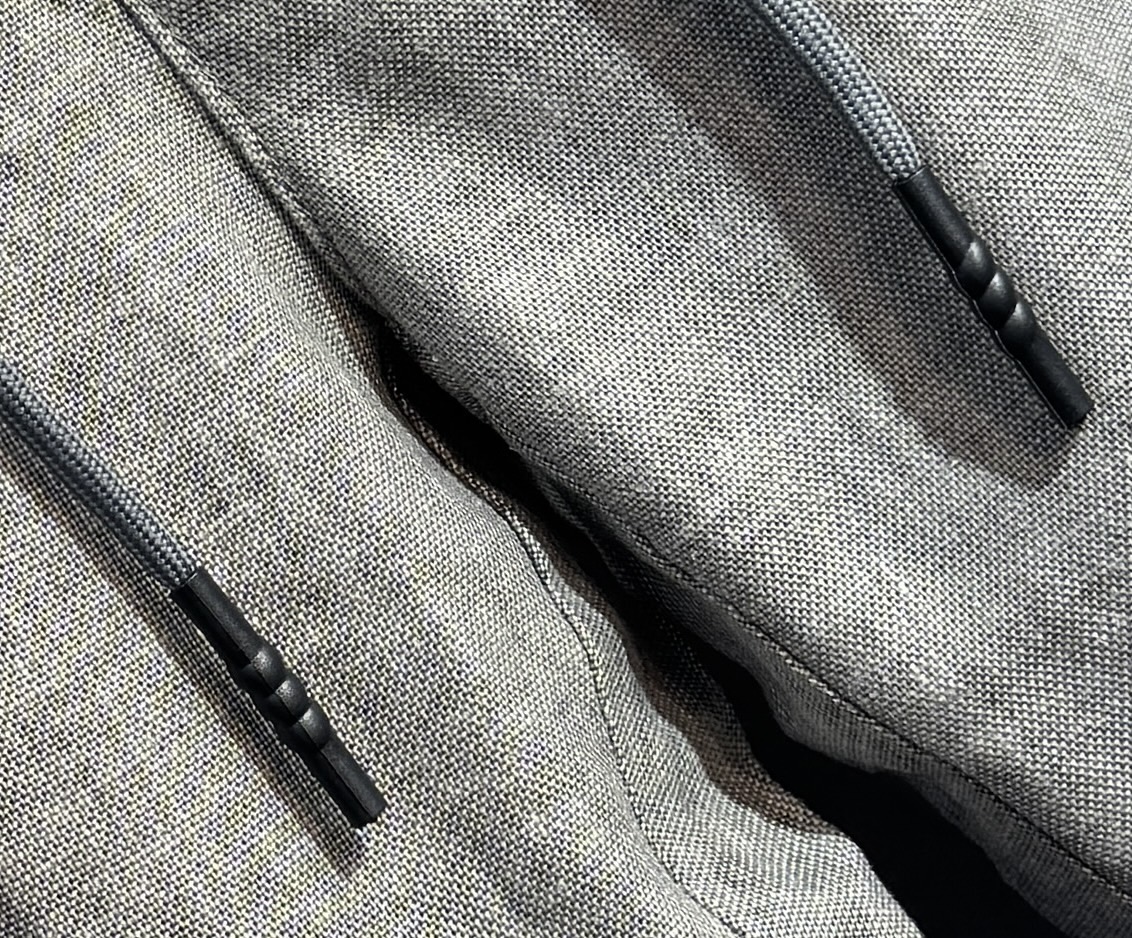🔥ZEGNA 杰尼亚 2025春夏新休闲裤 长裤凝聚精裁工艺，以卓越非凡的版型和华贵创新的材质讲述传承与