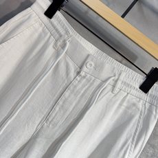 🔥ZEGNA 杰尼亚 2025春夏新休闲裤 长裤凝聚精裁工艺,以卓越非凡的版型和华贵创新的材质讲述传承与 🔥ZEGNA 杰尼亚 2025春夏新休闲裤 长裤凝聚精裁工艺,以卓越非凡的版型和华贵创新的材质讲述传承与