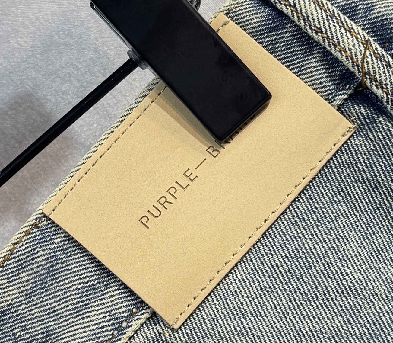 Luxurious Purple Jeans Cupboard: Hot Sale, High Quality, Stylish, Comfortable Shorts. - 图片 8