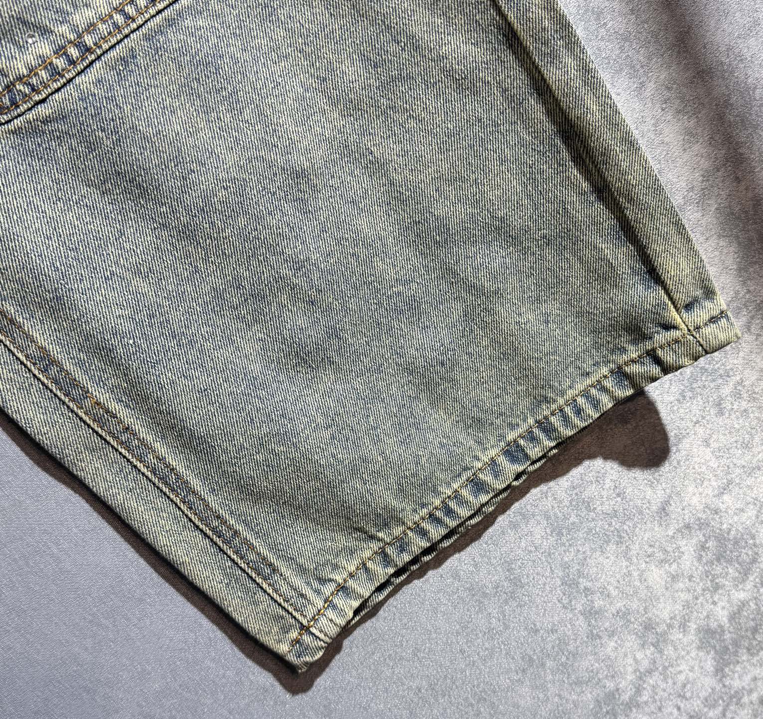 Luxurious Purple Jeans Cupboard: Hot Sale, High Quality, Stylish, Comfortable Shorts. - 图片 9