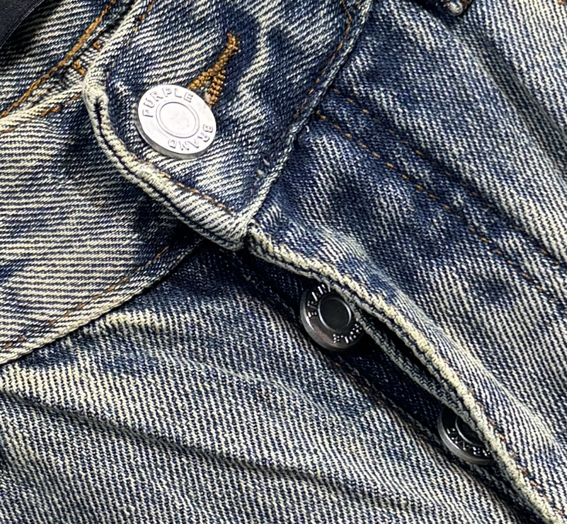 Luxurious Purple Jeans Cupboard: Hot Sale, High Quality, Stylish, Comfortable Shorts. - 图片 4