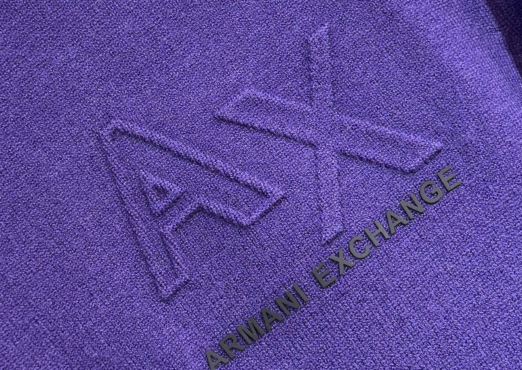 🔥🔥ARMANI 阿玛尼 2025秋冬新款毛衣秋冬 高品质意大利进口面料，高密度针织，时尚百搭毛衣，帅气