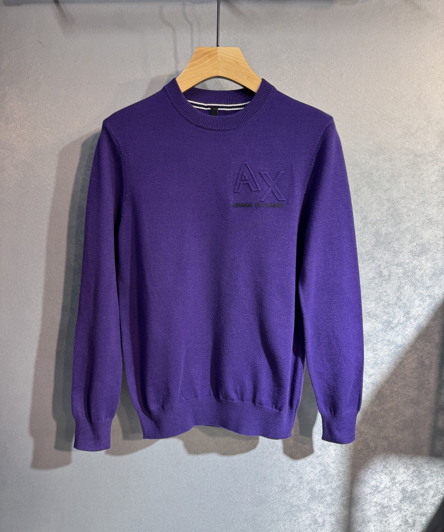 🔥🔥ARMANI 阿玛尼 2025秋冬新款毛衣秋冬 高品质意大利进口面料，高密度针织，时尚百搭毛衣，帅气