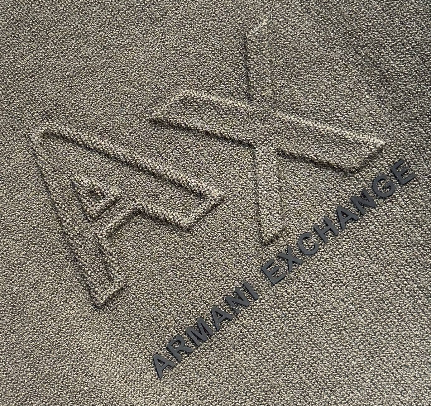 🔥🔥ARMANI 阿玛尼 2025秋冬新款毛衣秋冬 高品质意大利进口面料，高密度针织，时尚百搭毛衣，帅气